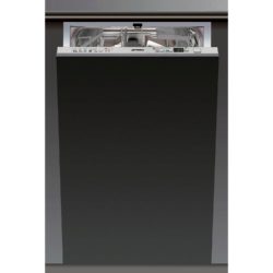 Smeg DI4-1 Fully Integrated 10 Place Slimline Dishwasher